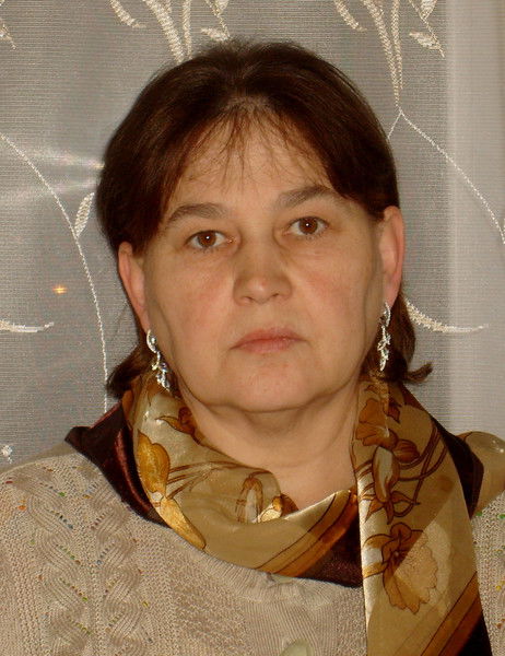 Людмила Сырова