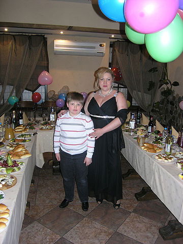 Галина Рудницкая