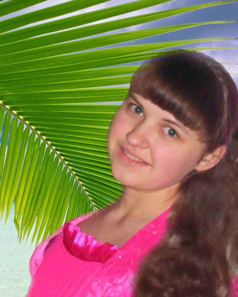 Настя Скоркина