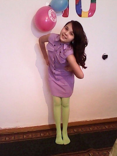 Диана Абдрахманова