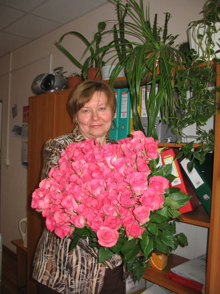 Надежда Башкова