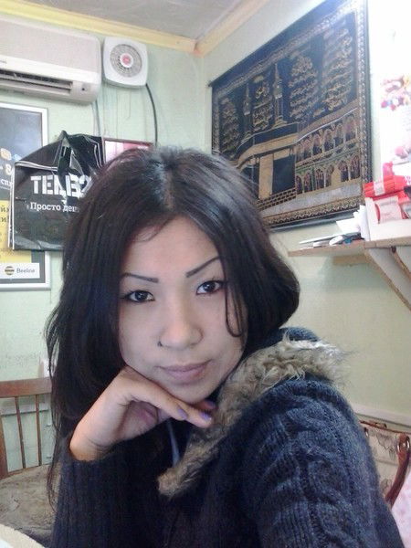 Гаухар Калиева