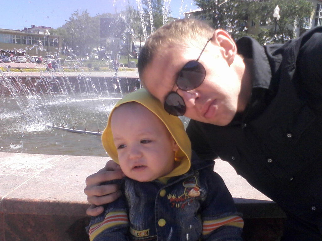 Евгений Евгеньевич Шкивидоров