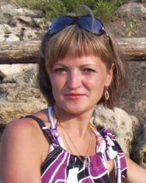 Наталья Сенина