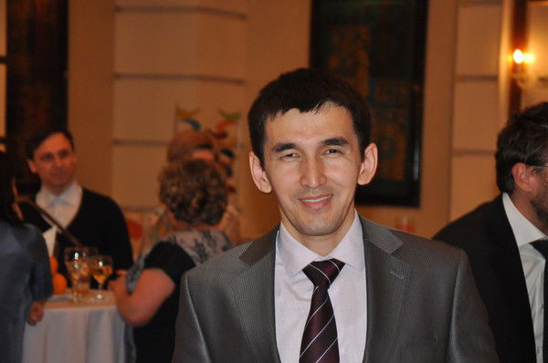 Aziz Ibragimov