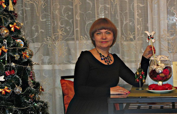 Мария Гвозденко