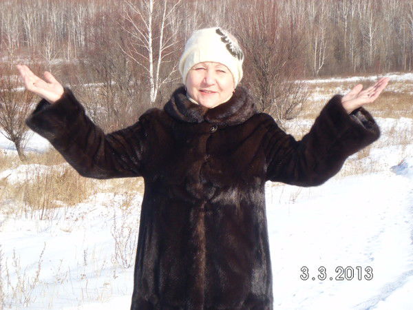 Галина Сапожникова(Ярославцева)