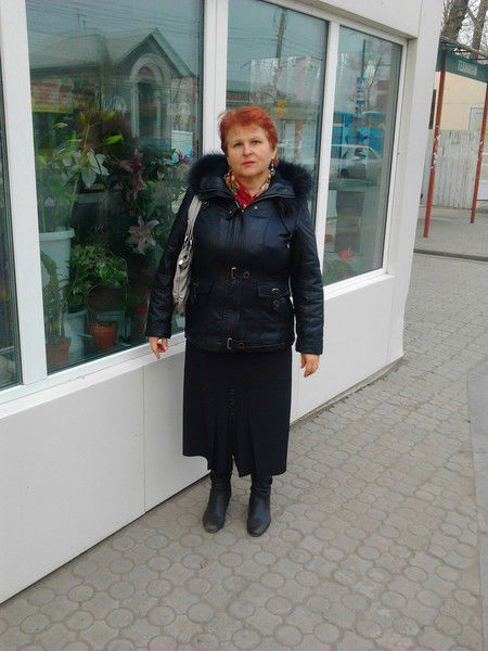 Лидия Кириенко