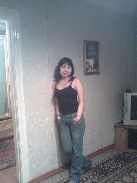 Мадина Омарова