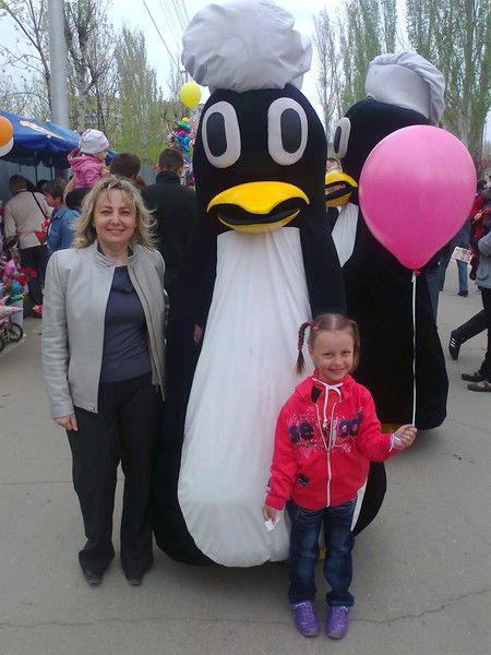 Лина Кадушкина