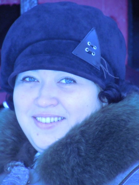 Наталья Чадова