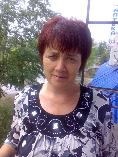 Татьяна Иванова