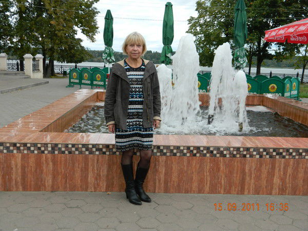 Надежда Карачева