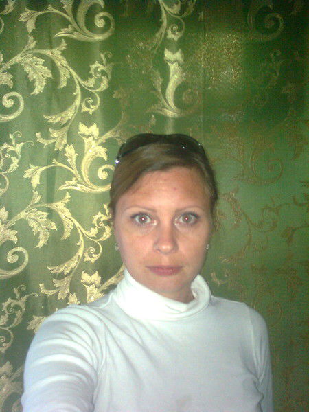 Оксана Куделина