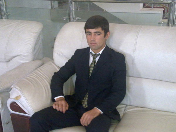 Искандар Салохиддинов