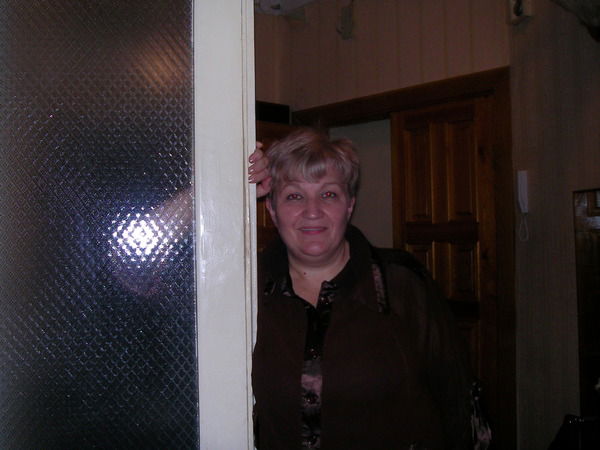 Наталья Песчанская