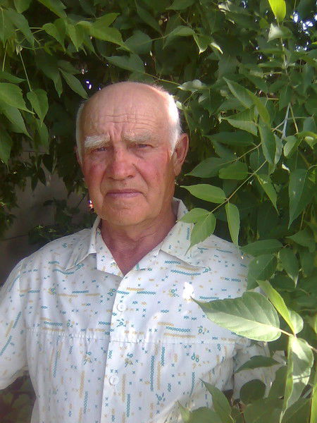 Федор Омельченко