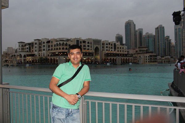 Жасулан Омаров