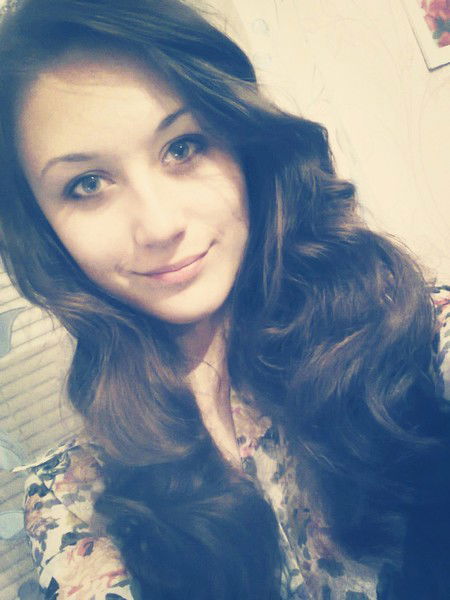 Настя Неганова