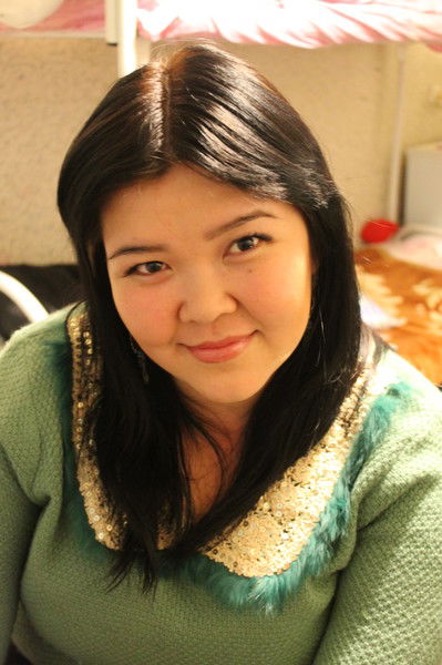 Айжаныл Баева