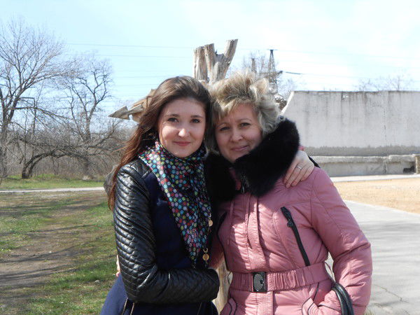 Илона Курчавая