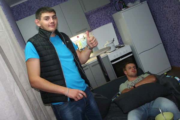 Никита Шухлинский