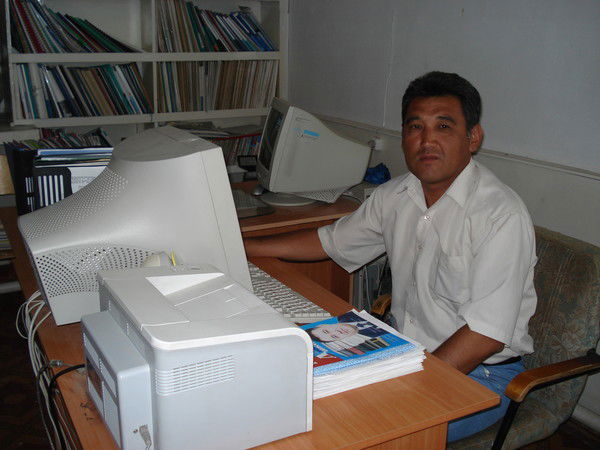 Газиз Омирзаков