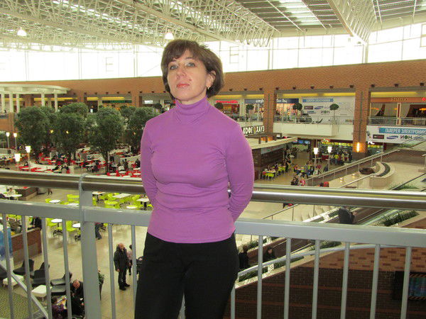 Рамиля Бабина