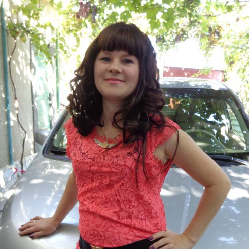 Ирина Фтоменко-Рожко