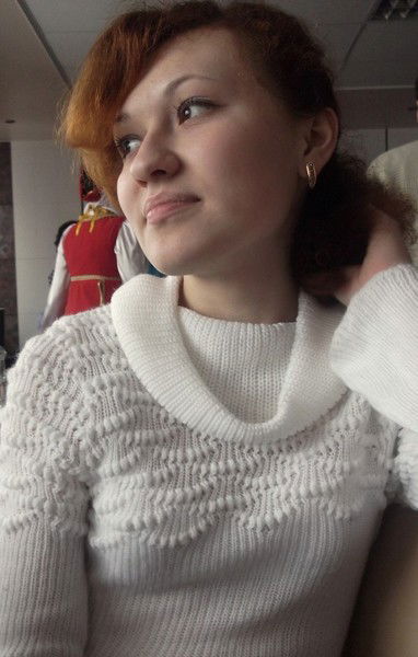 Даша Кудряшова