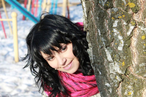 Ольга Журова(Думченко)