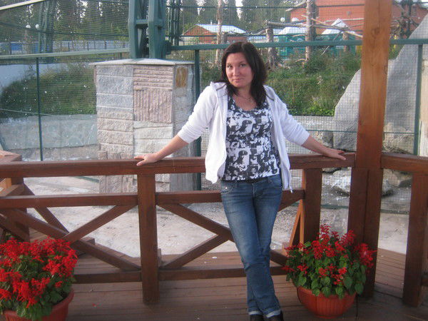 Мария Федорова