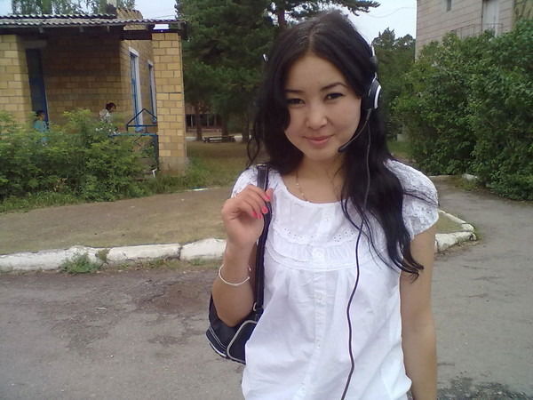 Жазира Асанова