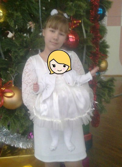 Кристина Маслова