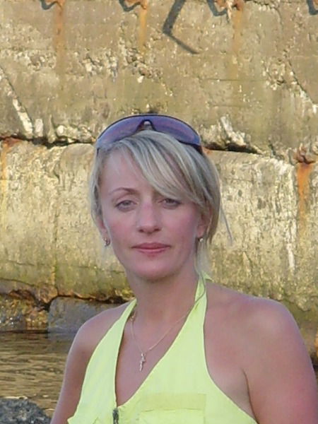 Александра Будянская