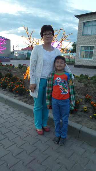 Алия Нысамбаева