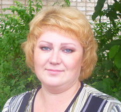 Ирина Лянгузова