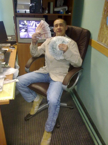 Рустам Гарайшин