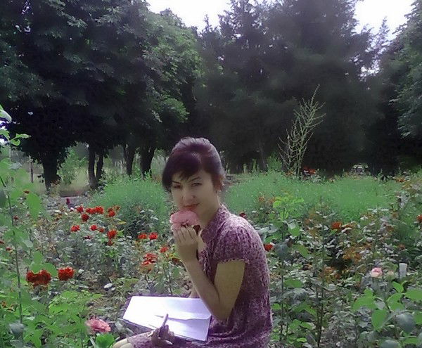 Айнур Ажикеева