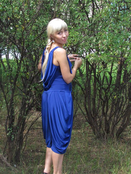 Мария Топильская