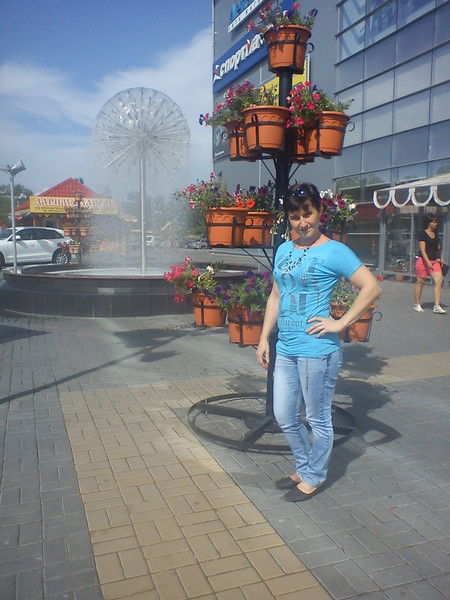 Ольга Сафронова