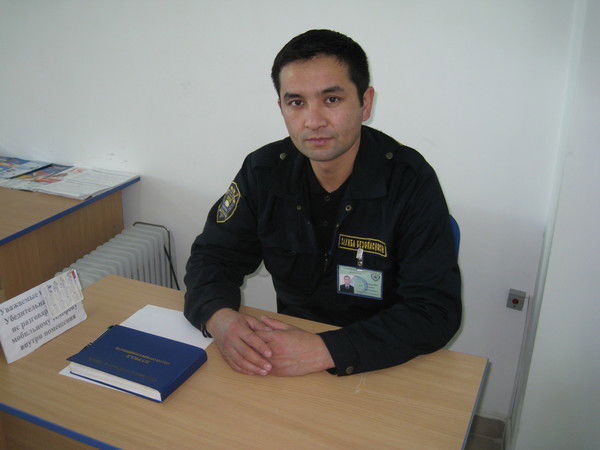 Рысбек Самудунов