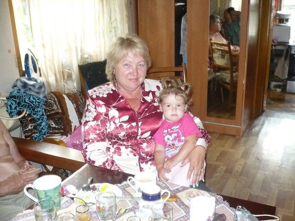 Татьяна Татаринцева