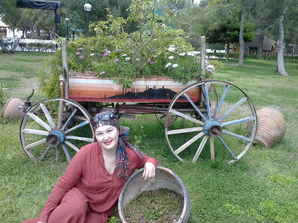 Айбике Агисова