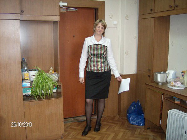 Жанна Агеева