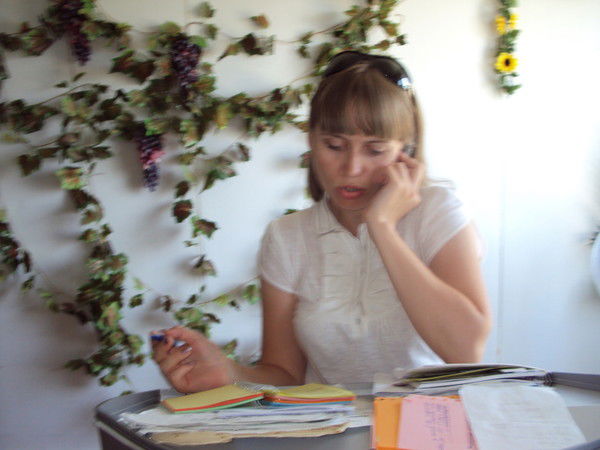 Анна Капица