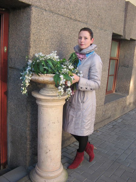 Ирина Наумова