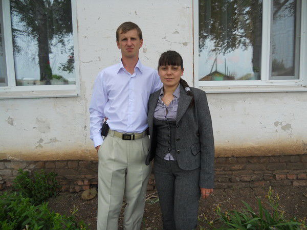 Евгений Саичкин