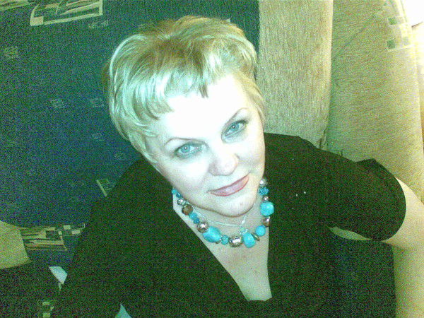 Людмила Борисова