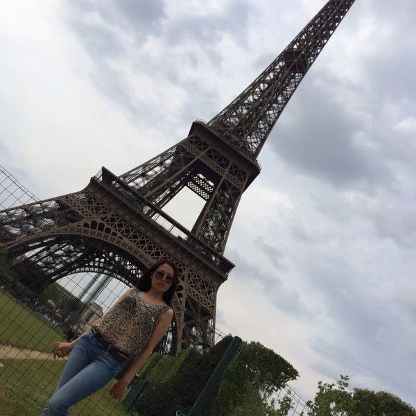 Гульзина Раманкулова